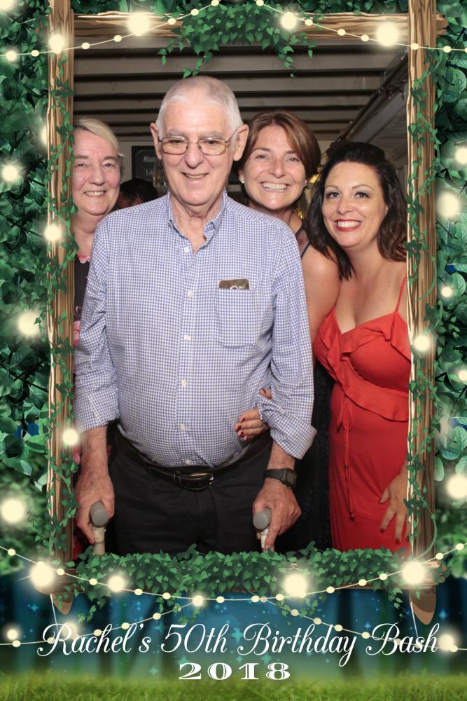 Rachel's 50th Birthday Party | View more photos from the event at gallery.myphotoboothexperience.co.uk/u/MyPhotoBoothExperienceLtd/Rachels-50th-Birthday-Party
